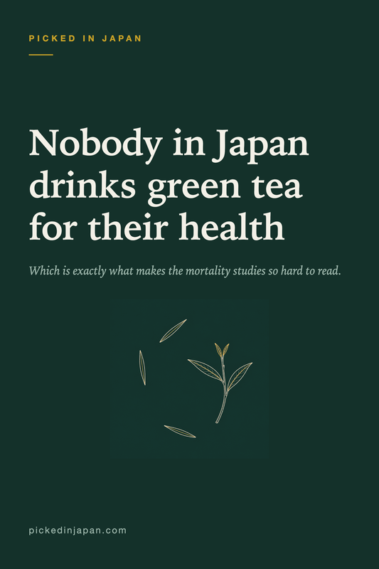 Is Green Tea Good for You? What the Evidence Actually Says